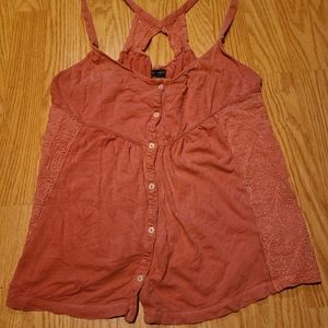 American Eagle Tank